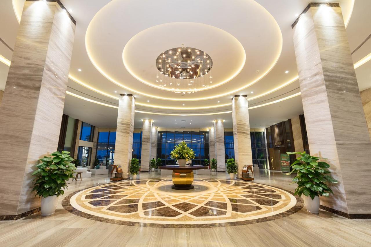 Dic Star Hotels & Resorts Vinh Phuc Vinh Yen Kültér fotó