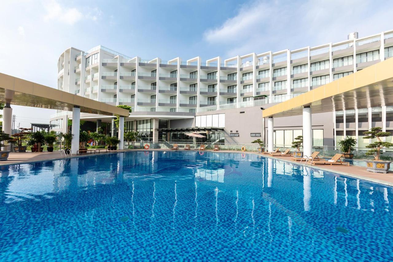 Dic Star Hotels & Resorts Vinh Phuc Vinh Yen Kültér fotó