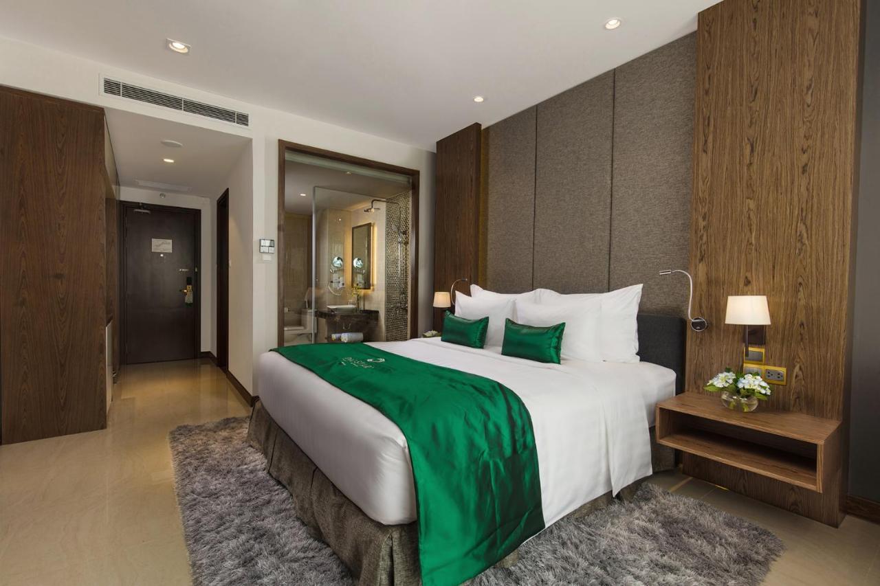 Dic Star Hotels & Resorts Vinh Phuc Vinh Yen Kültér fotó