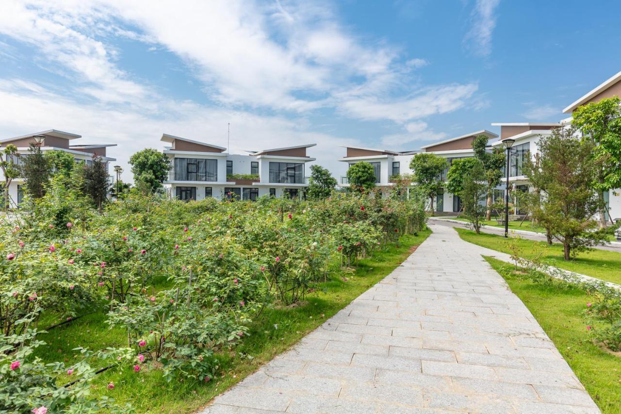 Dic Star Hotels & Resorts Vinh Phuc Vinh Yen Kültér fotó