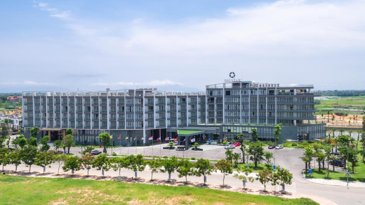 Dic Star Hotels & Resorts Vinh Phuc Vinh Yen Kültér fotó
