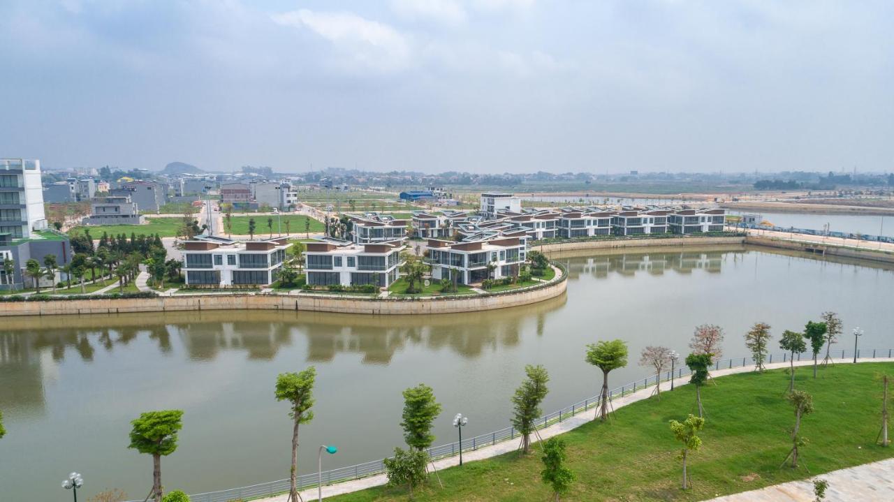 Dic Star Hotels & Resorts Vinh Phuc Vinh Yen Kültér fotó