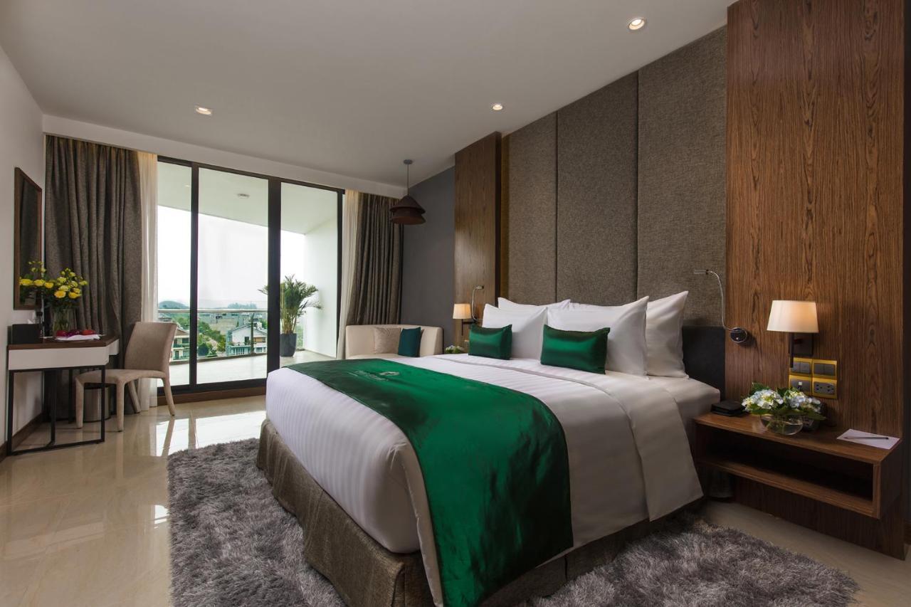 Dic Star Hotels & Resorts Vinh Phuc Vinh Yen Kültér fotó