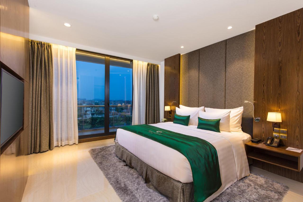 Dic Star Hotels & Resorts Vinh Phuc Vinh Yen Kültér fotó