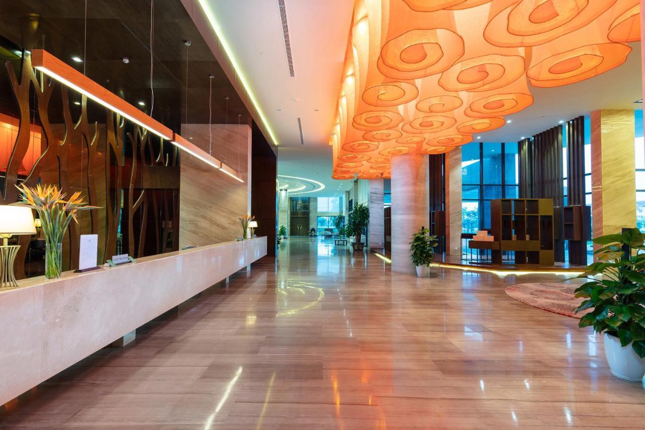 Dic Star Hotels & Resorts Vinh Phuc Vinh Yen Kültér fotó