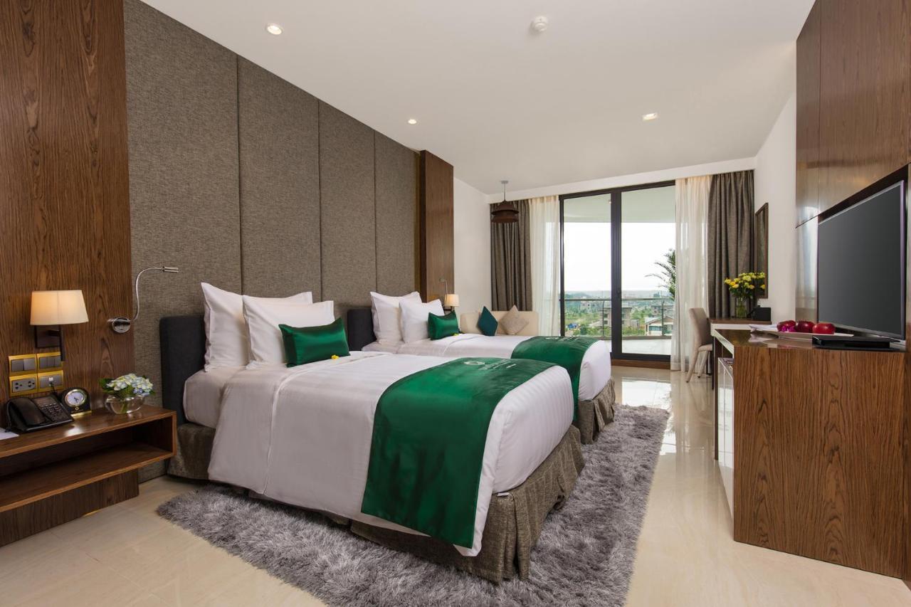 Dic Star Hotels & Resorts Vinh Phuc Vinh Yen Kültér fotó