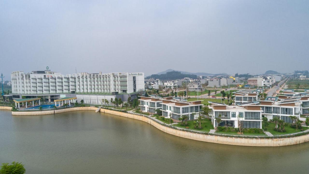 Dic Star Hotels & Resorts Vinh Phuc Vinh Yen Kültér fotó