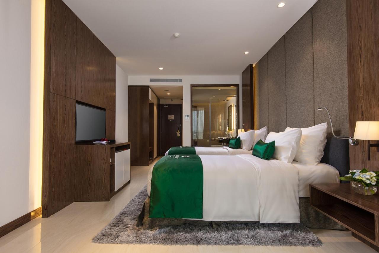 Dic Star Hotels & Resorts Vinh Phuc Vinh Yen Kültér fotó