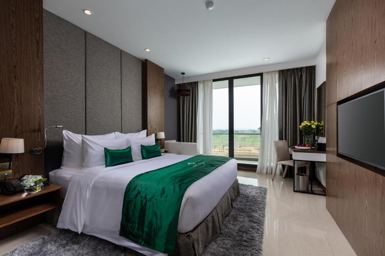Dic Star Hotels & Resorts Vinh Phuc Vinh Yen Kültér fotó