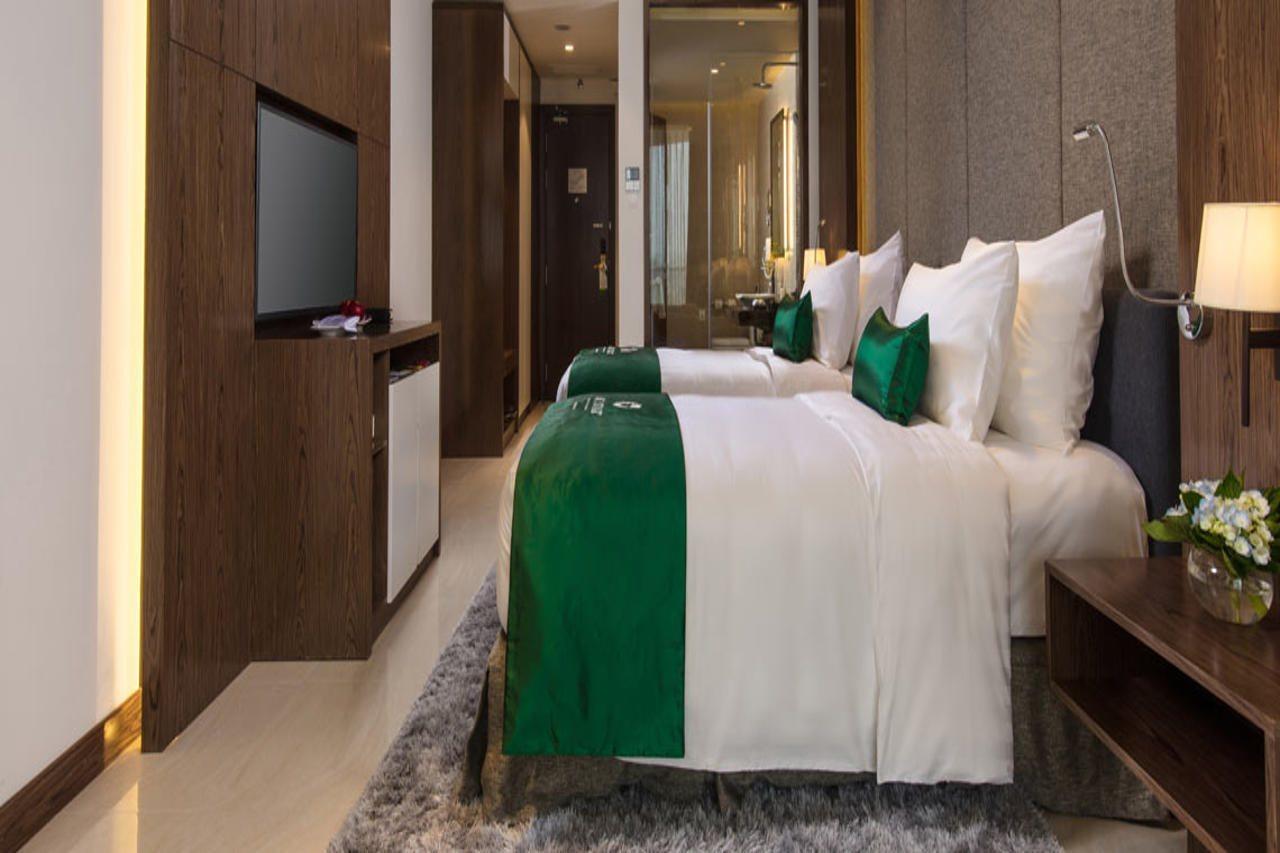 Dic Star Hotels & Resorts Vinh Phuc Vinh Yen Kültér fotó