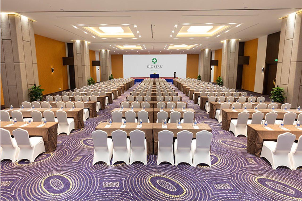 Dic Star Hotels & Resorts Vinh Phuc Vinh Yen Kültér fotó