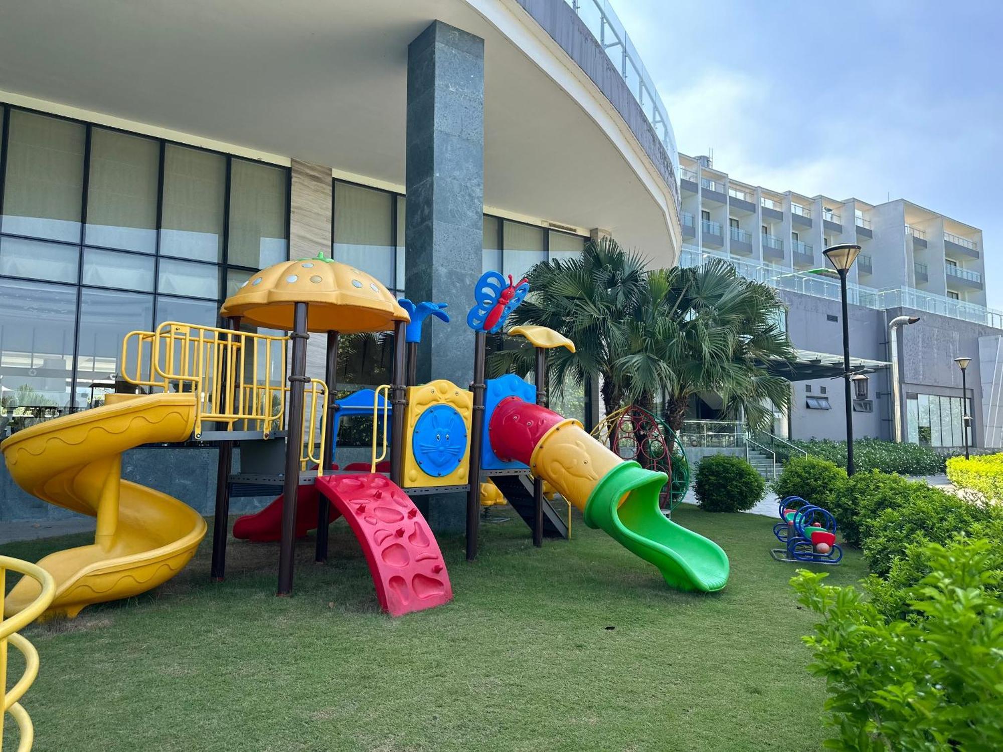 Dic Star Hotels & Resorts Vinh Phuc Vinh Yen Kültér fotó