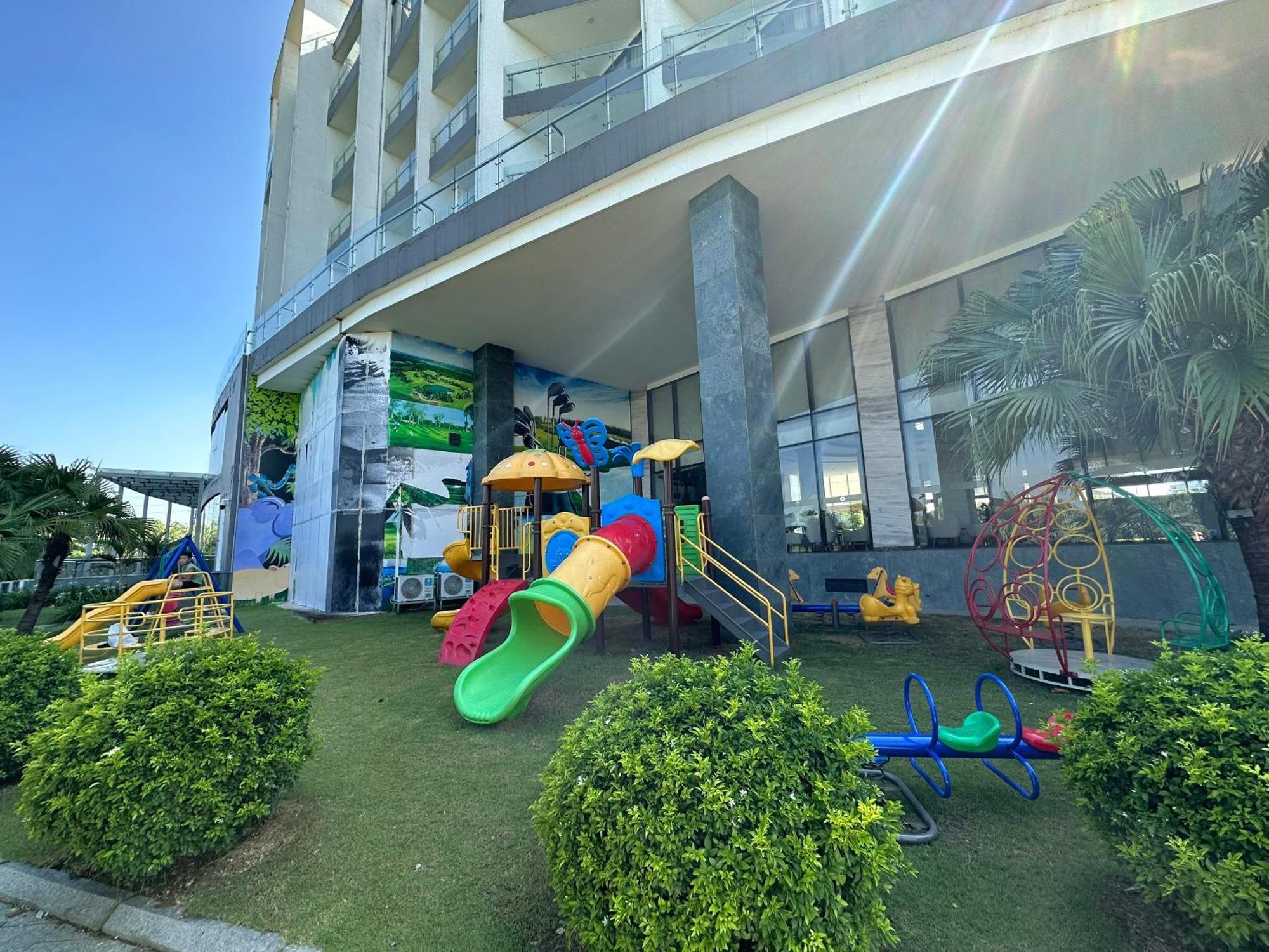 Dic Star Hotels & Resorts Vinh Phuc Vinh Yen Kültér fotó