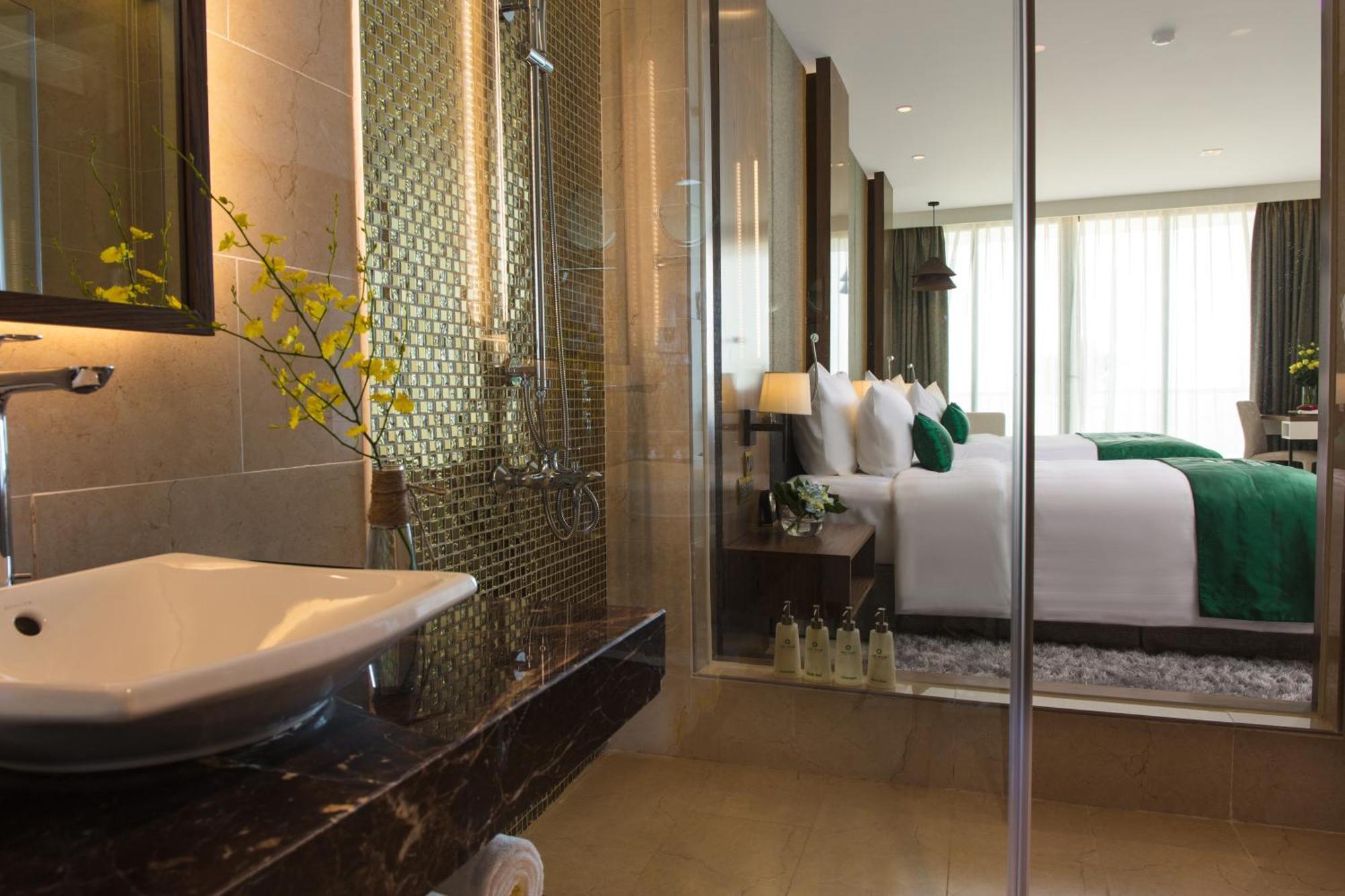 Dic Star Hotels & Resorts Vinh Phuc Vinh Yen Kültér fotó