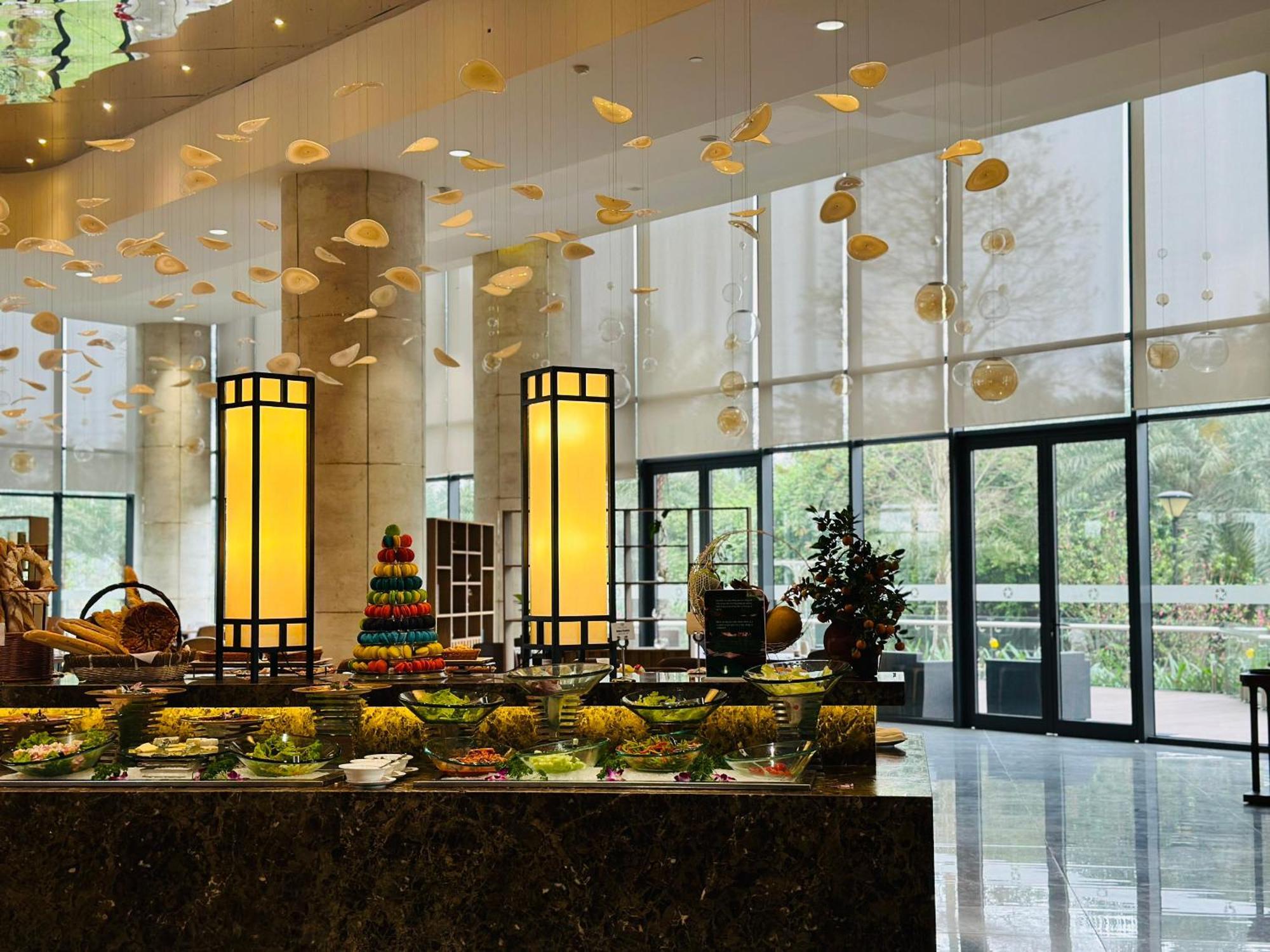 Dic Star Hotels & Resorts Vinh Phuc Vinh Yen Kültér fotó